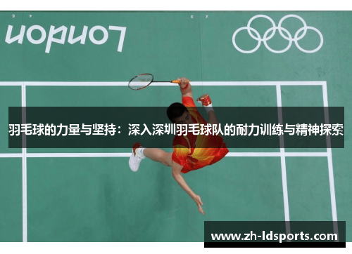 羽毛球的力量与坚持：深入深圳羽毛球队的耐力训练与精神探索